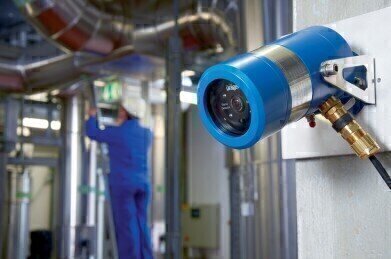 New Flame Detector Offers Superior Protection in most Hazardous Environments
