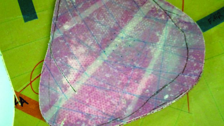 Creative Inspection for Water Ingress in Composite Aircraft Material