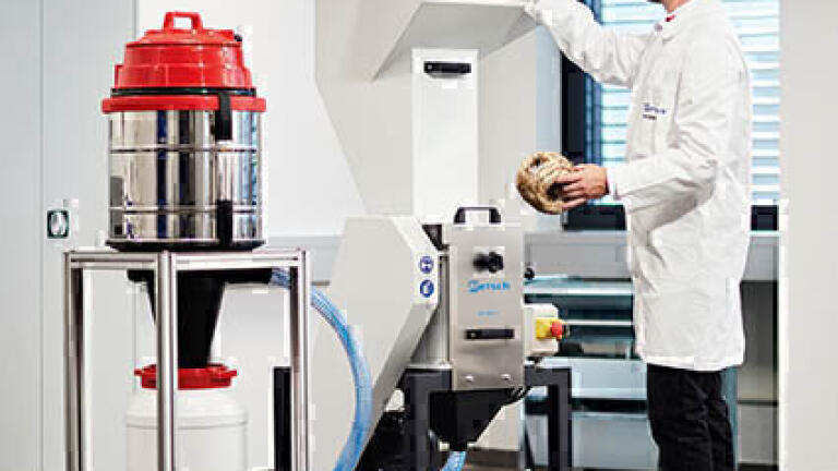 Cutting Power for Larger Sample Volumes and Increased Throughput