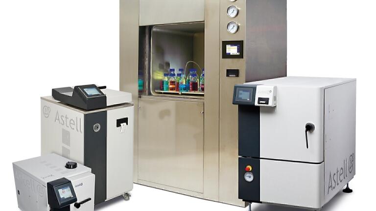 Achieving Asepsis - Selecting a sterilisation procedure