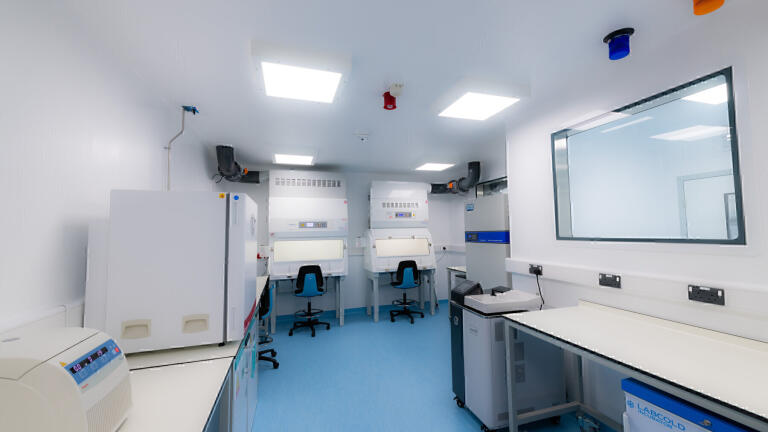 Supplying Portable, ‘Plug & Play’ Autoclaves to £4.2 million EU-backed Secure Facility for Animal & Human Pathogen Research