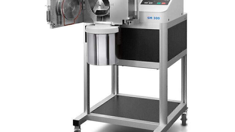 Reproducible Sample Homogenisation of Cannabis and Related Products