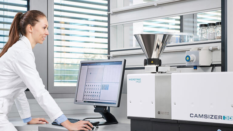 Video instead of snapshot: how 3D particle measurement improves image analysis