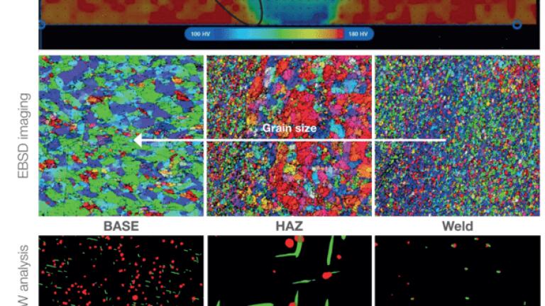 Strengthening aerospace quality assurance with advanced microscopy techniques