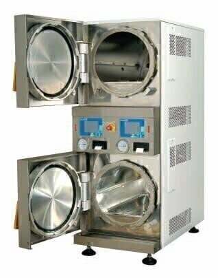 Autoclave Range Wins the Space Race