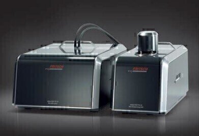 Particle Sizing with Static Laser Scattering