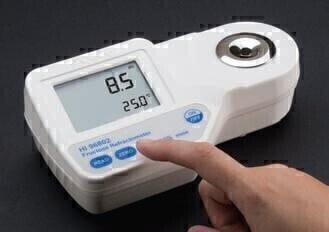 Digital Refractometers