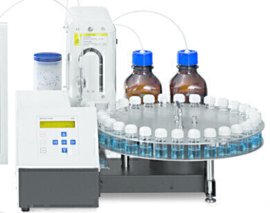 LiquiPhysics™ Excellence - a new era of density and refractive index meters for the food, flavor and pharma industries