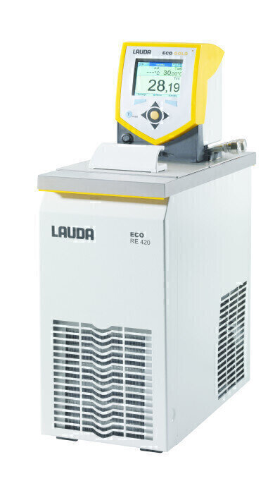 NEW: LAUDA ECO