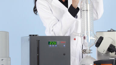 Huber Minichillers® Reduce Water Consumption and Improve Process Efficiencies