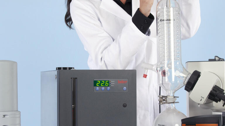 Huber Minichillers® Reduce Water Consumption and Improve Process Efficiencies