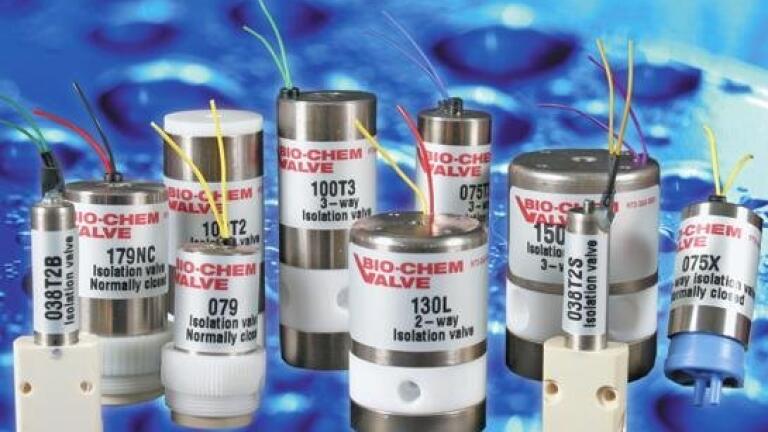 Isolation Valves Reduce Cost of Fluid Handling