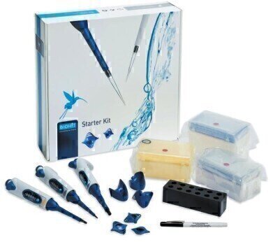 New PCR Starter Kits