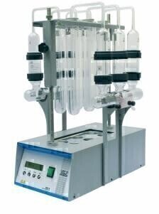 Total Fat Determination in Food and Feed Samples