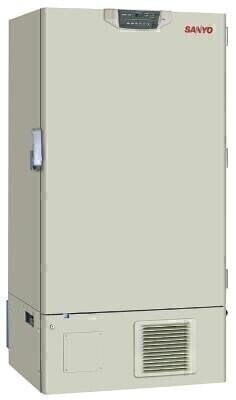 Extra-Large Capacity, High Performance, Space Saving Ultra-Low Freezer with Improved Energy Consumption