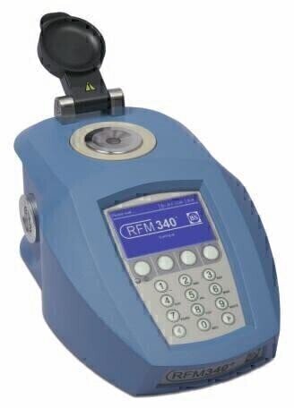 RFM340+ Peltier Refractometer with Enhanced Performance