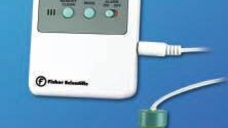 New Refrigerator/Freezer Thermometer