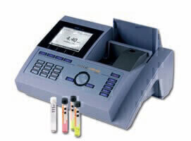 photoLab® – The new Generation of WTW Spectrophotometers