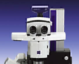 LED Technology for Stereomicroscopes