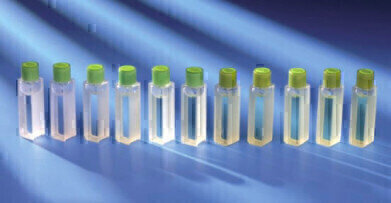 Extended Range of Certified Reference Materials