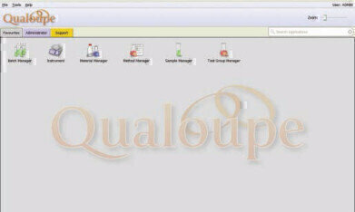 Breakthrough User Interface Heralds New Generation of Low Cost LIMS
