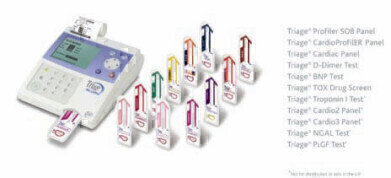 Three New Cardiac Marker Test Kits