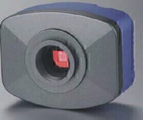 Colour Microscope Cameras with Advanced Editing Software