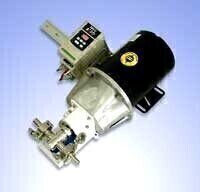 High Torque, Variable Speed Metering Pump