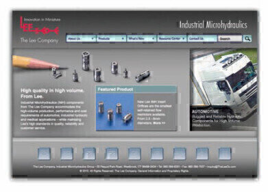 Miniature Industrial Components