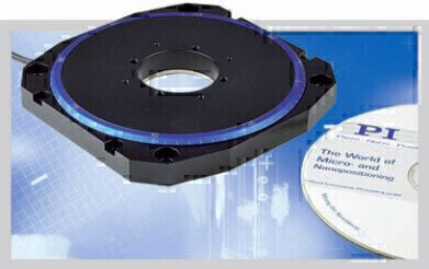 Motor Technology for Extra Low-Profile Positioning Components