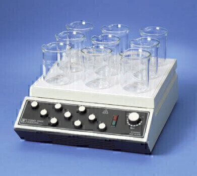 New Hot Plates and Stirrers