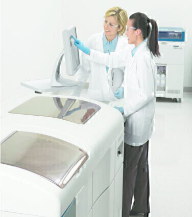 Fully Automated Assay Offers Increased Productivity