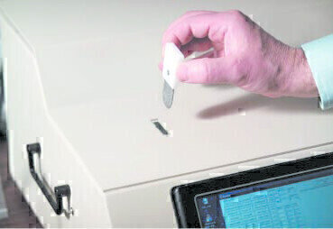 Unique Technology Finds Trace Levels of Drugs and Explosives