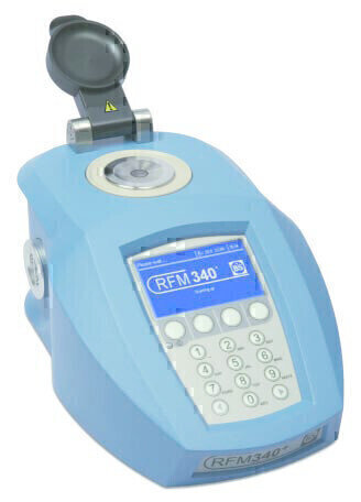RFM340+ Peltier Refractometer with Enhanced Performance
