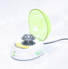 A New Spin on Mini Centrifuges