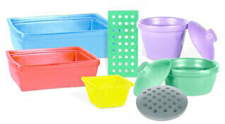 Keep Samples Cool with Efficiency and Style