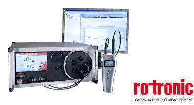 The New HygroGen2 Calibrator