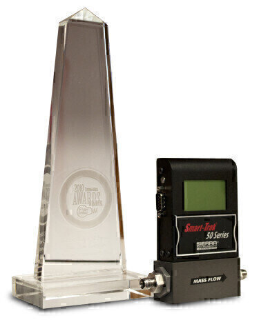 Low Cost Mass Flow Controller Winner of Innovation  Award!