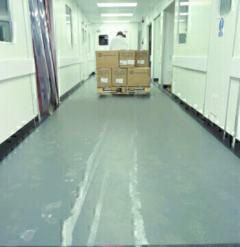 Proven Solutions for Wheel-Borne Contamination in Critical Environments