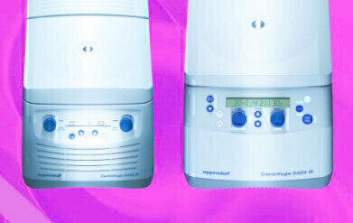 Quietly Cool New Refrigerated Microcentrifuges