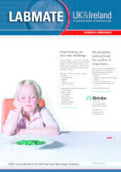 All-in-One Solutions for the Food and Beverage Industry: Determination of Sodium