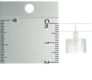 World’s Smallest Pen Needle