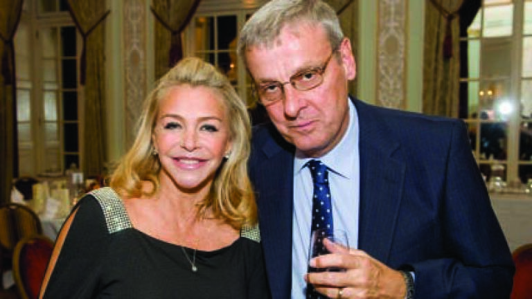 Charity Event Raises £26,000 for HAI Research