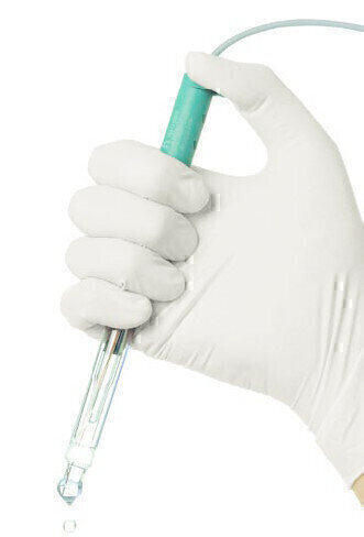 Cleaning at the Touch of a Button