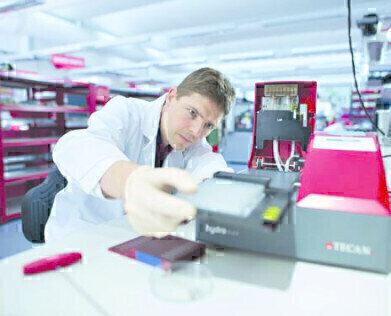 New Service Contracts for Detection Instruments