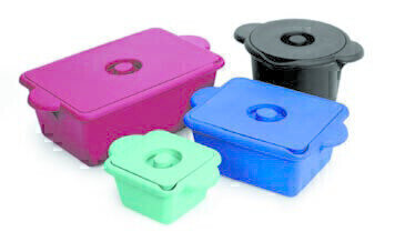 Heathrow Scientific® Introduces True North® Cool Containers