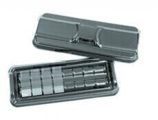 New Disposable Staining Tray Set from Heathrow Scientific®