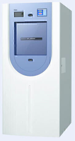 Low Temperature Plasma Steriliser Model