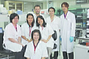 Liquid handling workstation automates tropical disease research