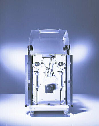 New Possibilities in the Solid Surface Characterisation of Biomaterial Samples